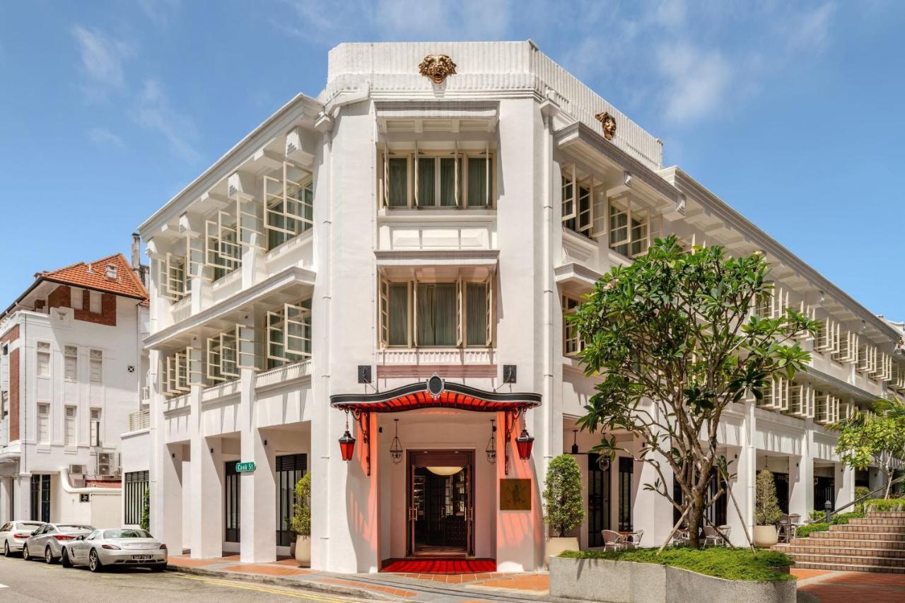 Maxwell Reserve Singapore, Autograph Collection Екстер'єр фото