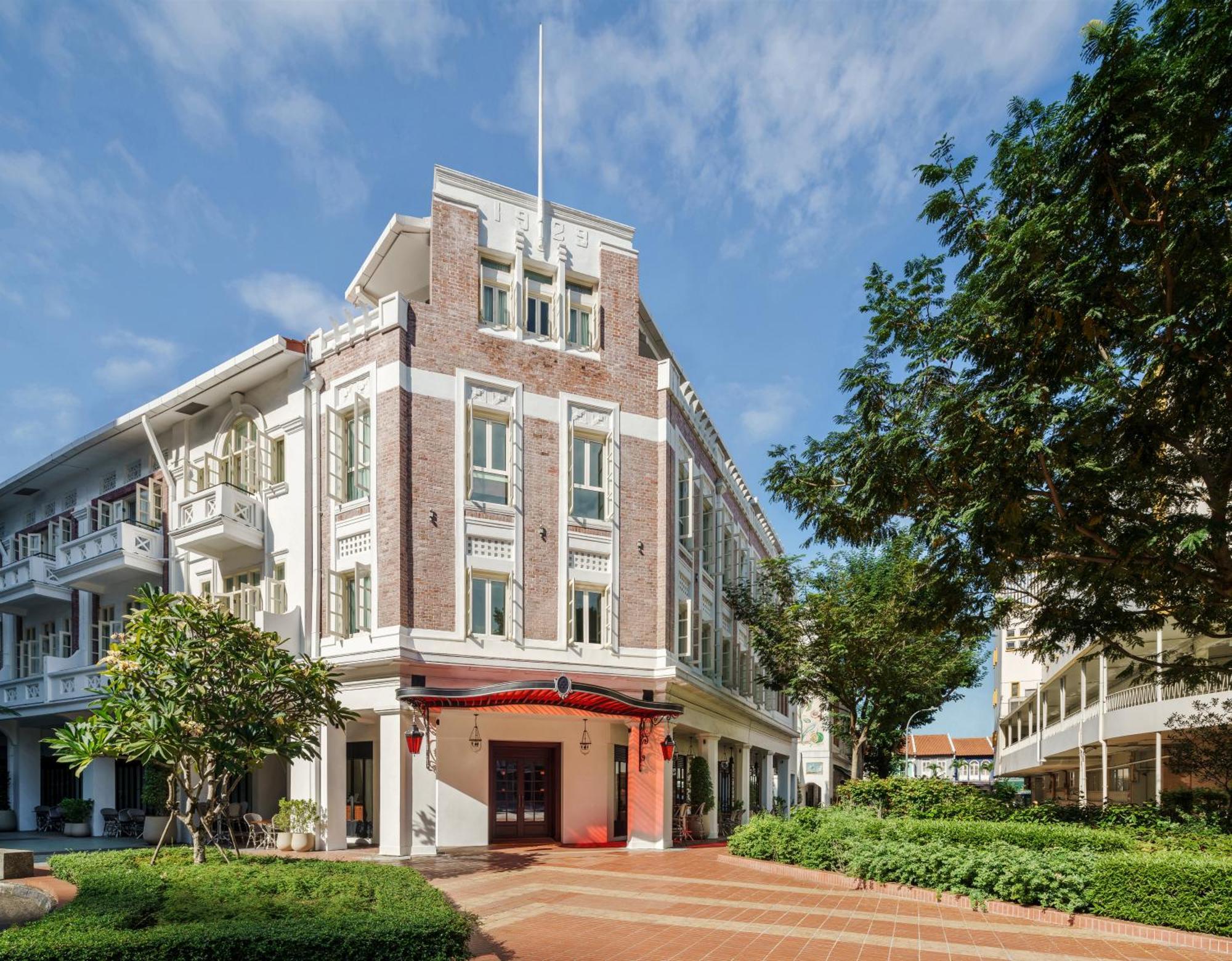 Maxwell Reserve Singapore, Autograph Collection Екстер'єр фото